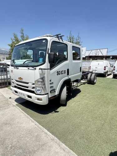 NPR 816 D/C seminuevo