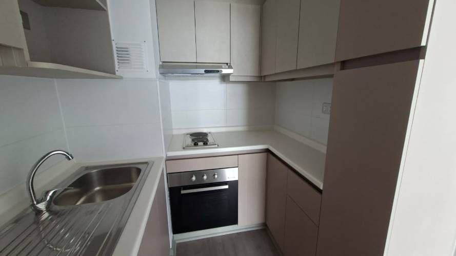 Se arrienda depto 1D+1B, Sin comisión de corretaje por Diciembre.