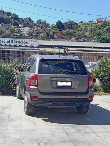 Vendo fiel jeep compass 2013 4x4