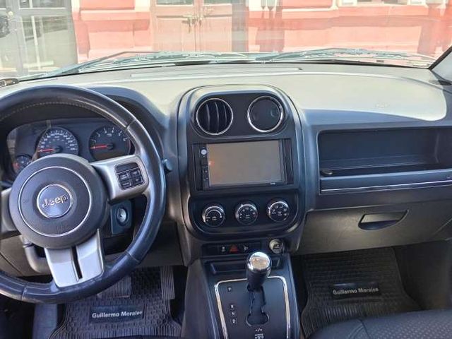 Vendo fiel jeep compass 2013 4x4