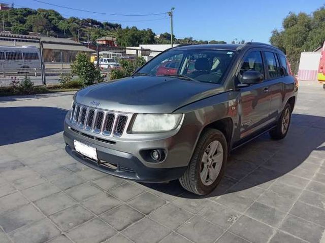 Vendo fiel jeep compass 2013 4x4