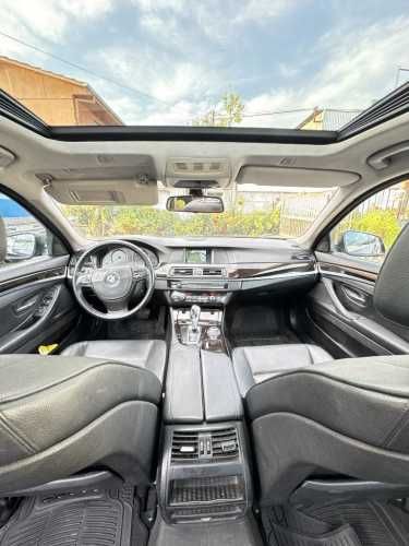 BMW 523i 2010