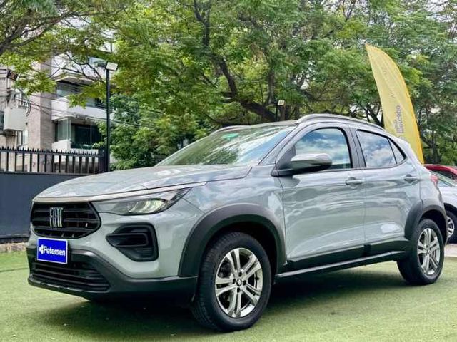 FIAT PULSE PULSE DRIVE CVT - 2023 | 3492