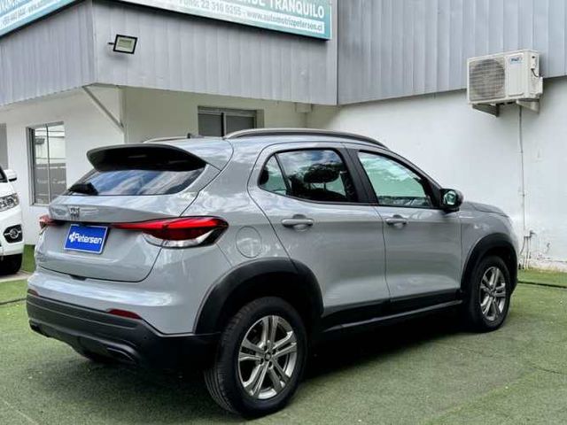 FIAT PULSE PULSE DRIVE CVT - 2023 | 3492