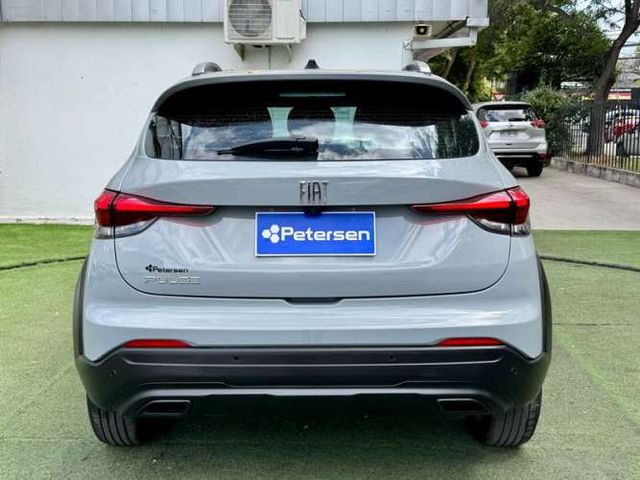FIAT PULSE PULSE DRIVE CVT - 2023 | 3492