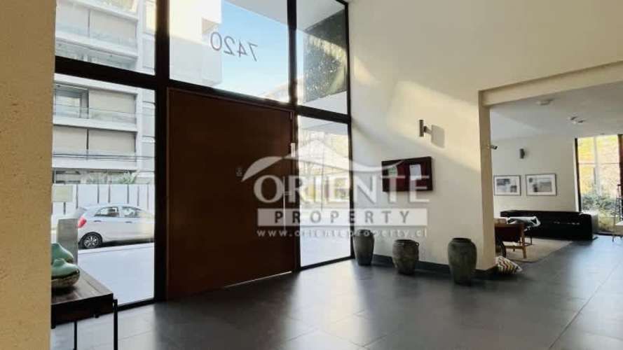 MODERNO SECTOR LAS TRANQUERAS LAS CONDES 1 DORMITO