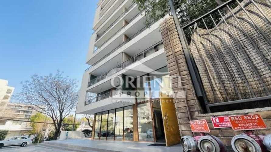 MODERNO SECTOR LAS TRANQUERAS LAS CONDES 1 DORMITO