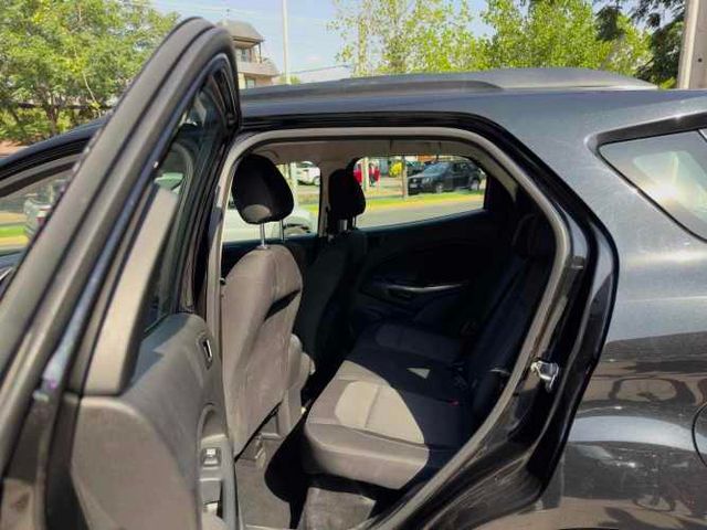 FORD ECOSPORT 1.5 AUTOMATICA SE 2020