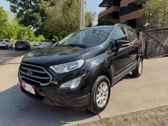 FORD ECOSPORT 1.5 AUTOMATICA SE 2020