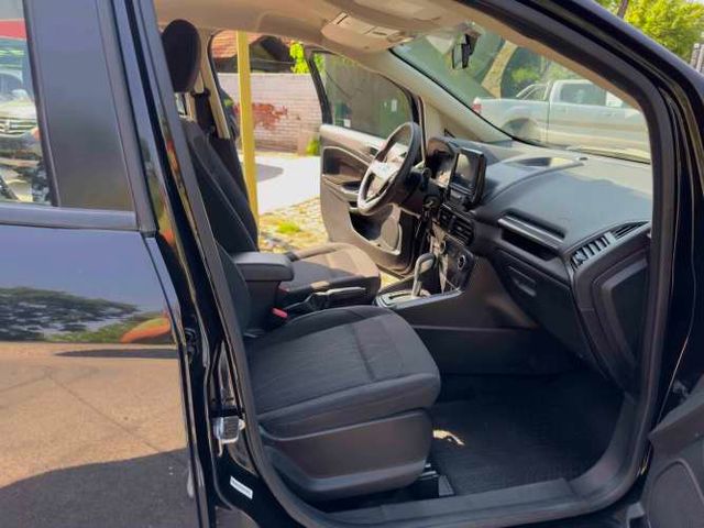 FORD ECOSPORT 1.5 AUTOMATICA SE 2020