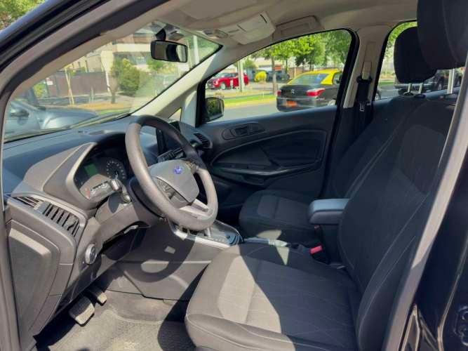 FORD ECOSPORT 1.5 AUTOMATICA SE 2020