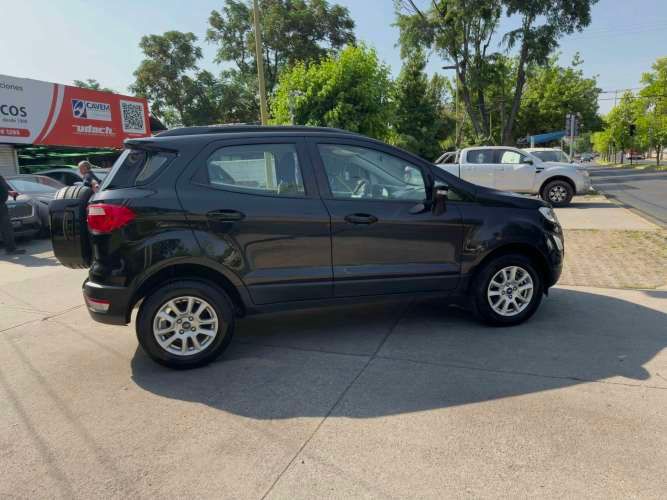 FORD ECOSPORT 1.5 AUTOMATICA SE 2020