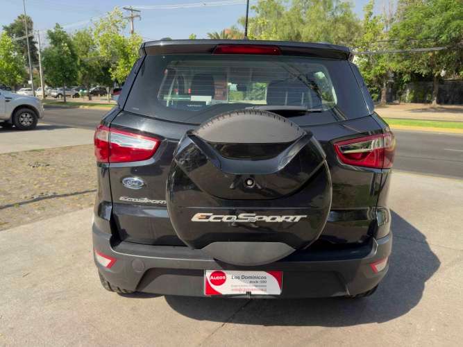 FORD ECOSPORT 1.5 AUTOMATICA SE 2020
