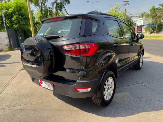 FORD ECOSPORT 1.5 AUTOMATICA SE 2020