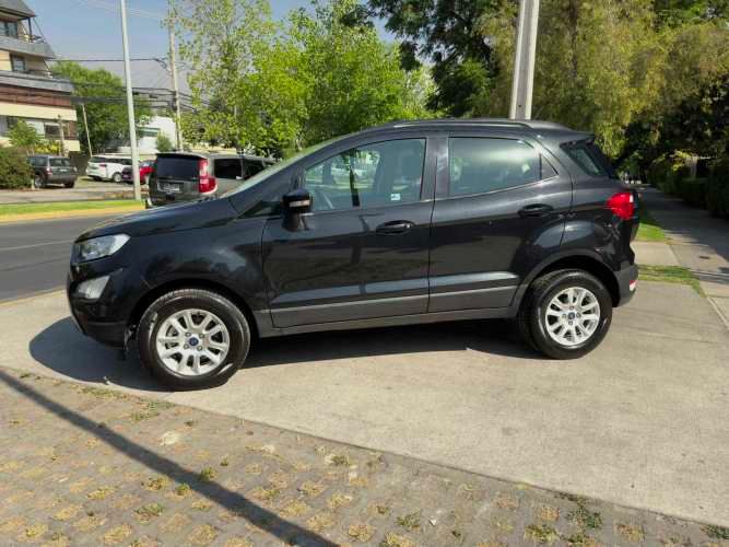 FORD ECOSPORT 1.5 AUTOMATICA SE 2020