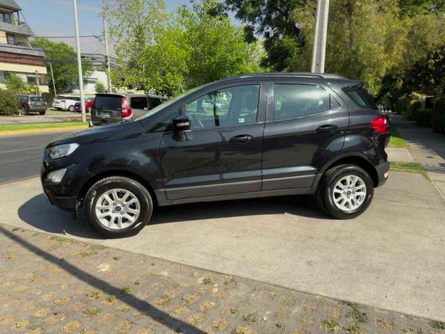 FORD ECOSPORT 1.5 AUTOMATICA SE 2020