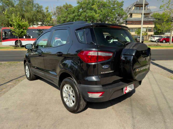 FORD ECOSPORT 1.5 AUTOMATICA SE 2020