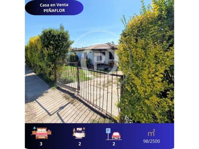 Venta Parcela en Peñaflor/Malloco