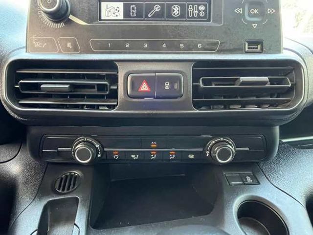 CITROEN BERLINGO M 1.5 BLUEHDI 100 BVM STD - 2023 | 180