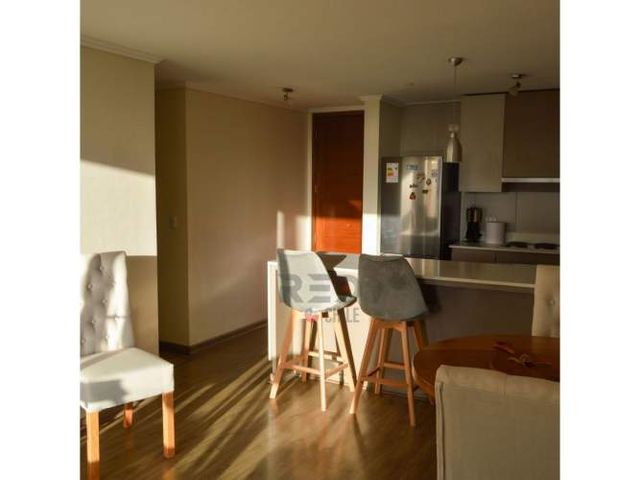 VENTA DEPARTAMENTO ÑUÑOA, SECTOR DIEGO DE ALMAGRO