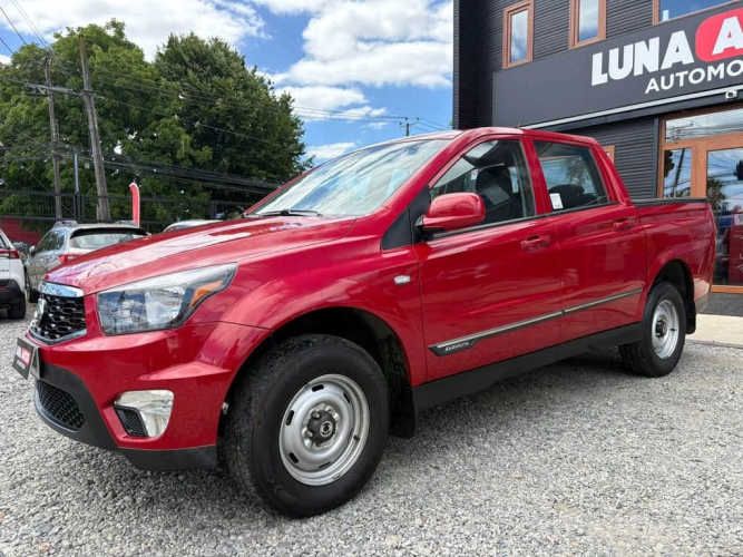 SSANGYONG ACTYON SPORTS 2020