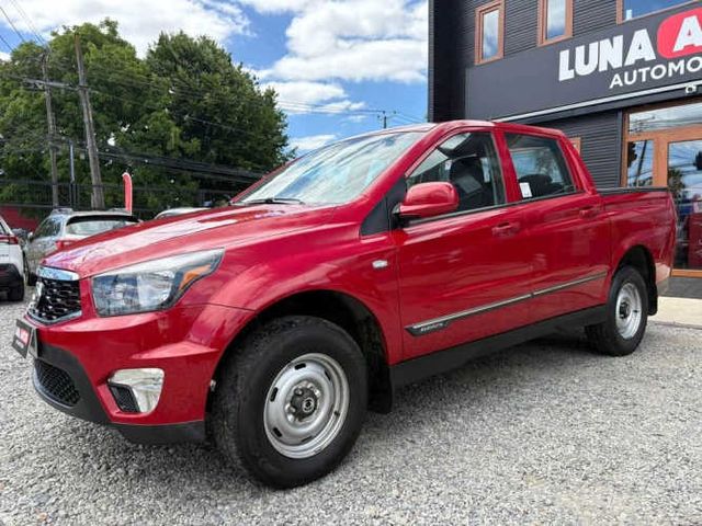 SSANGYONG ACTYON SPORTS 2020