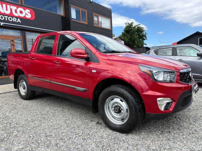 SSANGYONG ACTYON SPORTS 2020