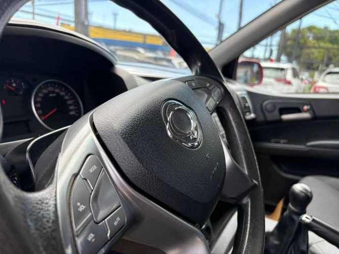 SSANGYONG ACTYON SPORTS 2020