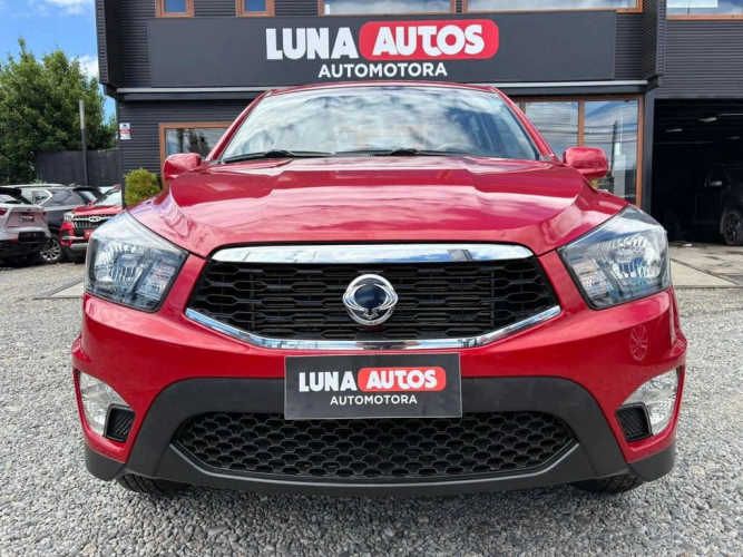 SSANGYONG ACTYON SPORTS 2020