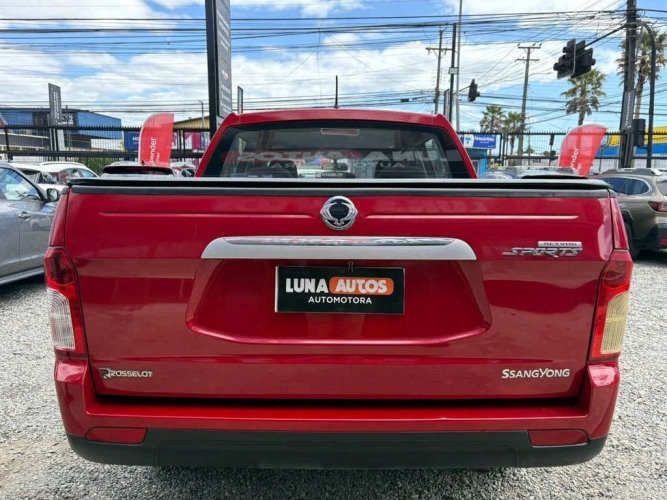 SSANGYONG ACTYON SPORTS 2020