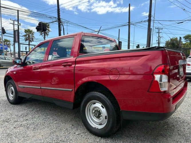 SSANGYONG ACTYON SPORTS 2020