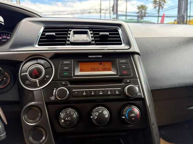 SSANGYONG ACTYON SPORTS 2020