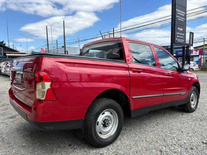 SSANGYONG ACTYON SPORTS 2020