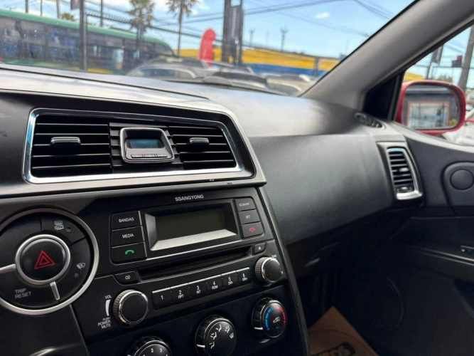 SSANGYONG ACTYON SPORTS 2020