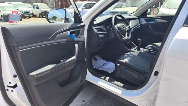 CHANGAN CS35 PLUS LUXURY MT BLANCO AÑO 2024