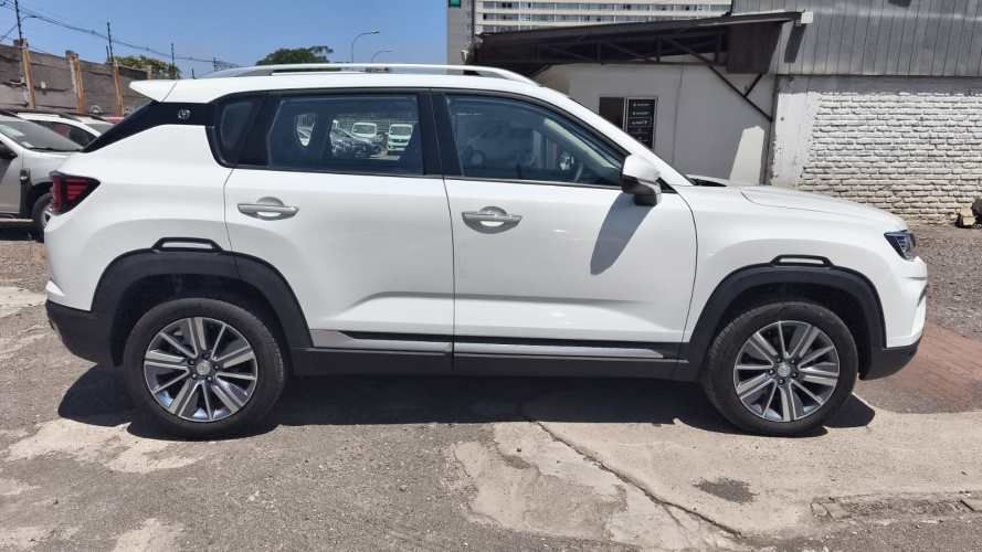CHANGAN CS35 PLUS LUXURY MT BLANCO AÑO 2024