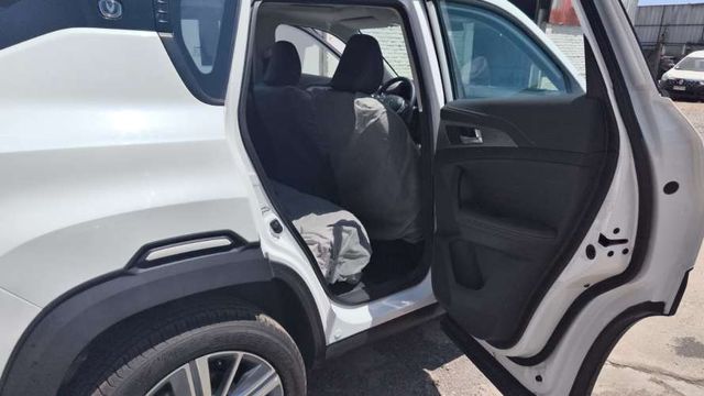 CHANGAN CS35 PLUS LUXURY MT BLANCO AÑO 2024