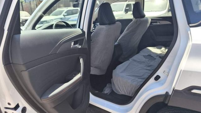 CHANGAN CS35 PLUS LUXURY MT BLANCO AÑO 2024