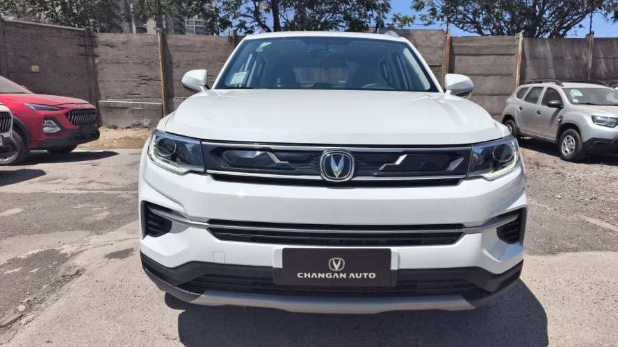 CHANGAN CS35 PLUS LUXURY MT BLANCO AÑO 2024