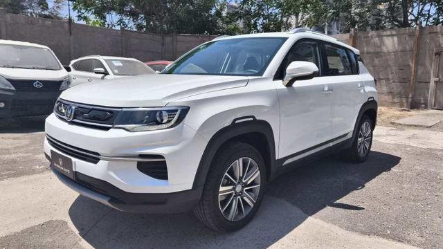 CHANGAN CS35 PLUS LUXURY MT BLANCO AÑO 2024