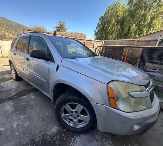 Chevrolet Equinox 2006