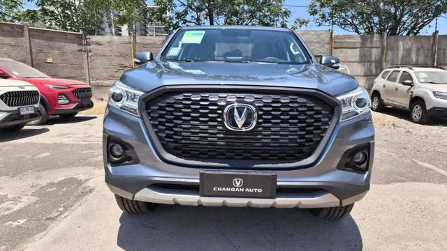 CHANGAN HUNTER MT GRIS AÑO 2024