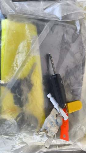 CHANGAN HUNTER MT GRIS AÑO 2024