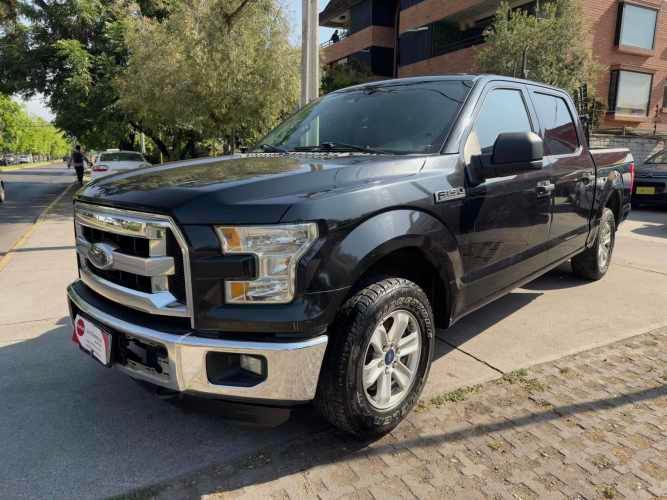 FORD F-150 XLT 3.5 AUTOMATICA 2016