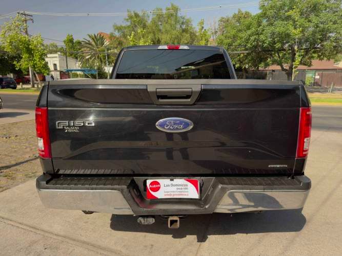 FORD F-150 XLT 3.5 AUTOMATICA 2016