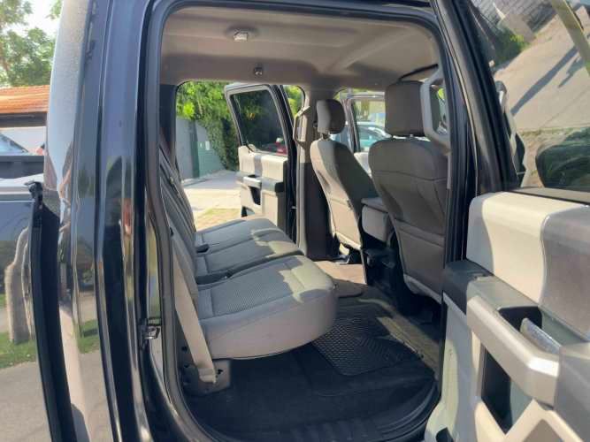 FORD F-150 XLT 3.5 AUTOMATICA 2016