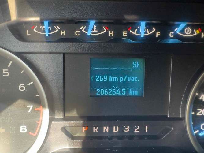 FORD F-150 XLT 3.5 AUTOMATICA 2016