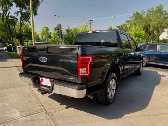 FORD F-150 XLT 3.5 AUTOMATICA 2016