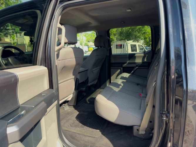 FORD F-150 XLT 3.5 AUTOMATICA 2016