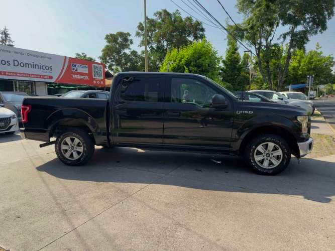 FORD F-150 XLT 3.5 AUTOMATICA 2016